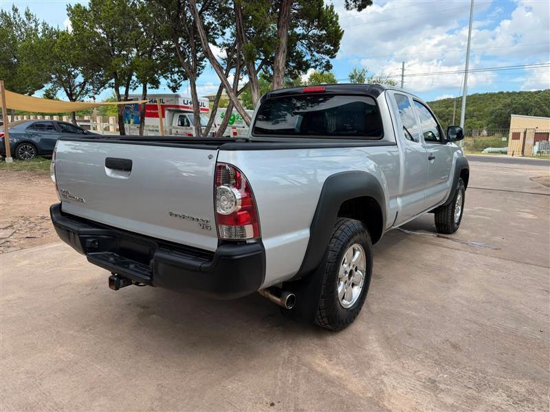 Toyota Tacoma PreRunner Access Cab V6 2WD 2009