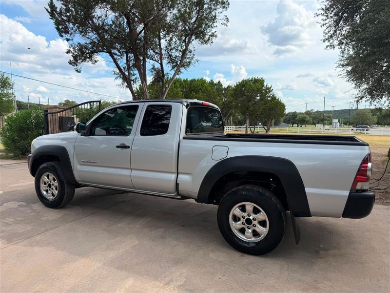Toyota Tacoma PreRunner Access Cab V6 2WD 2009