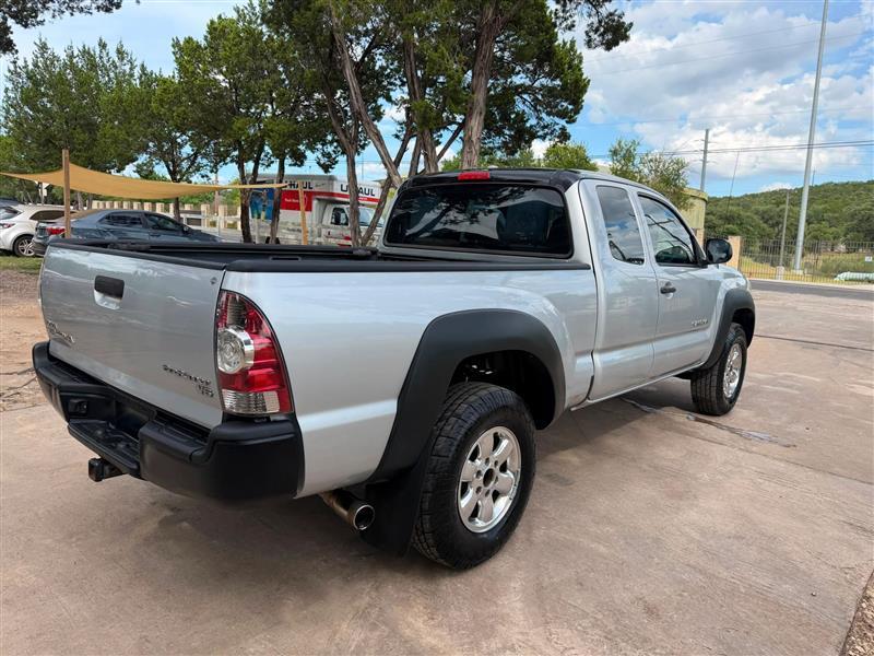 Toyota Tacoma PreRunner Access Cab V6 2WD 2009