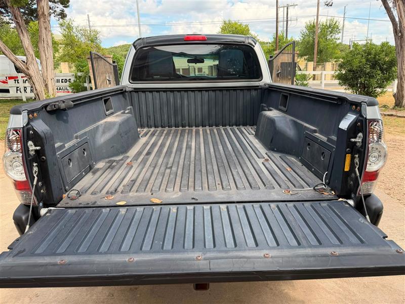 Toyota Tacoma PreRunner Access Cab V6 2WD 2009