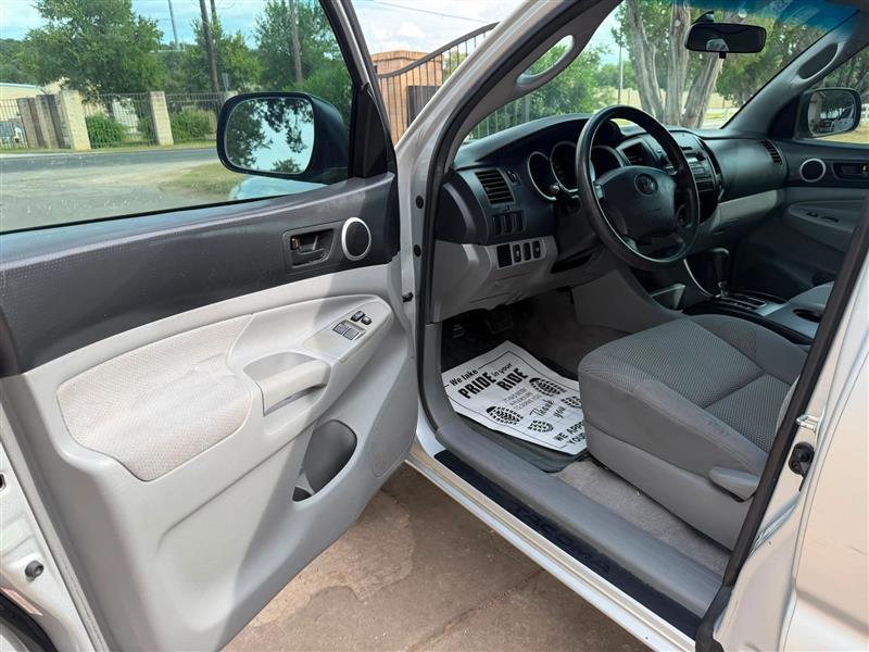 Toyota Tacoma PreRunner Access Cab V6 2WD 2009