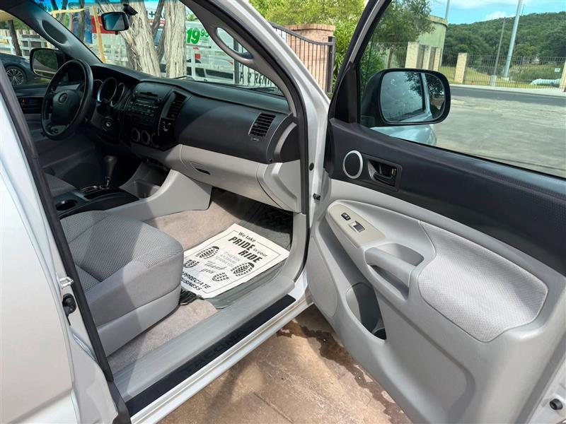 Toyota Tacoma PreRunner Access Cab V6 2WD 2009