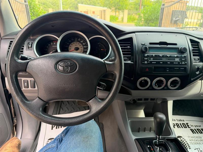 Toyota Tacoma PreRunner Access Cab V6 2WD 2009