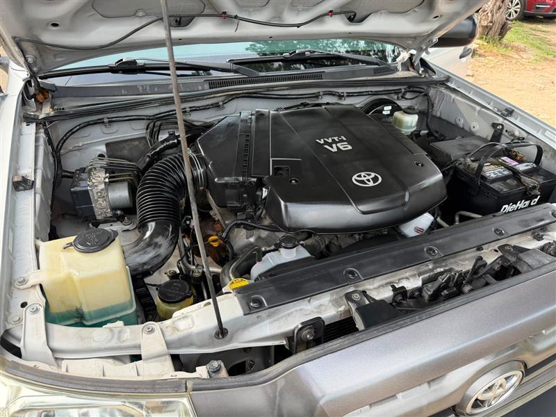 Toyota Tacoma PreRunner Access Cab V6 2WD 2009