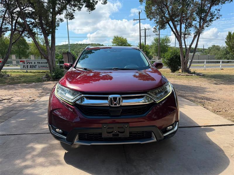 Honda CR-V Touring 2WD 2018