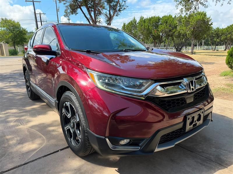 Honda CR-V Touring 2WD 2018