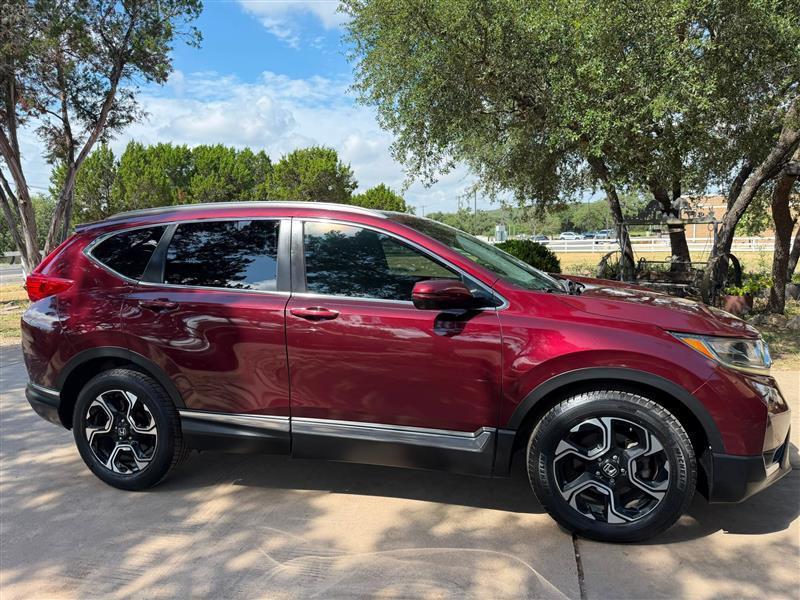 Honda CR-V Touring 2WD 2018