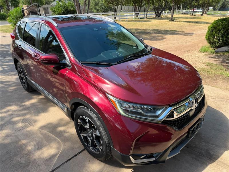 Honda CR-V Touring 2WD 2018