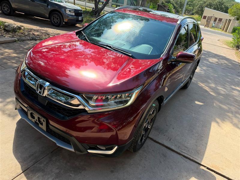 Honda CR-V Touring 2WD 2018
