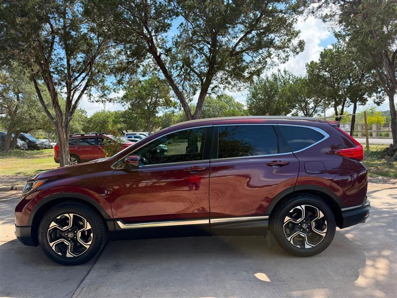 Honda CR-V Touring 2WD 2018