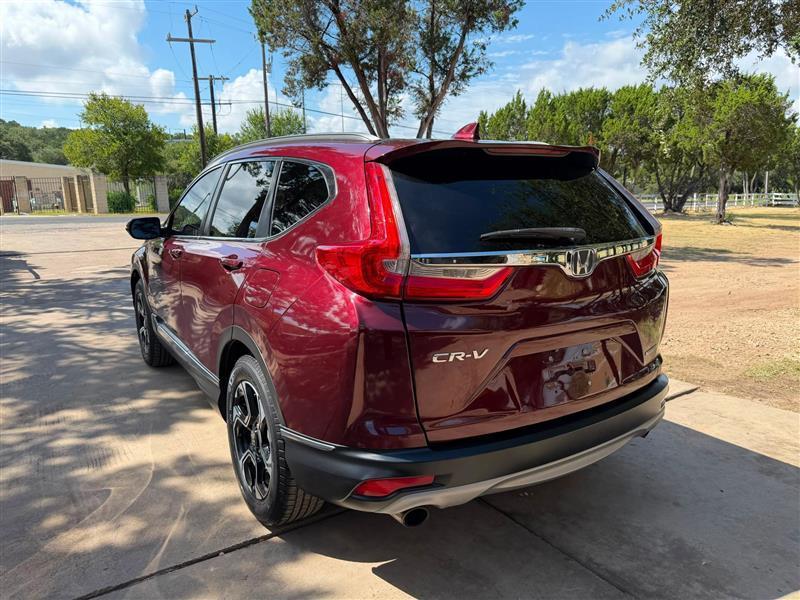 Honda CR-V Touring 2WD 2018
