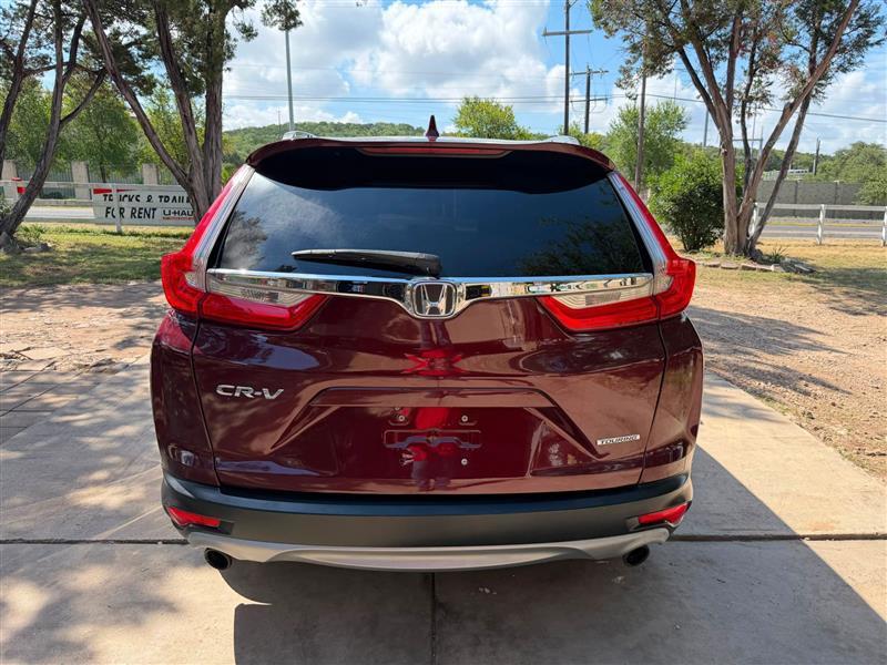 Honda CR-V Touring 2WD 2018
