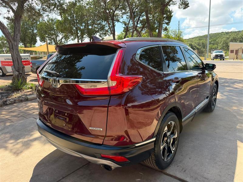Honda CR-V Touring 2WD 2018