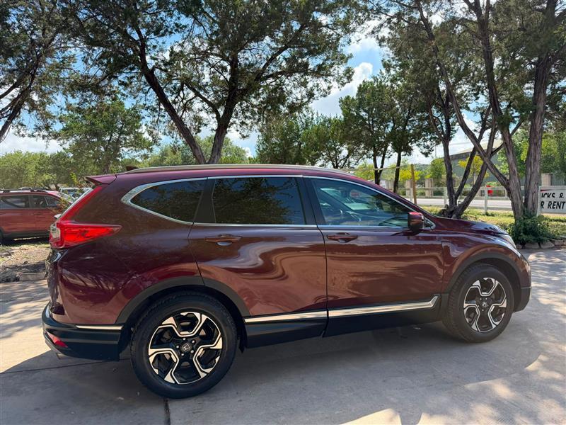 Honda CR-V Touring 2WD 2018