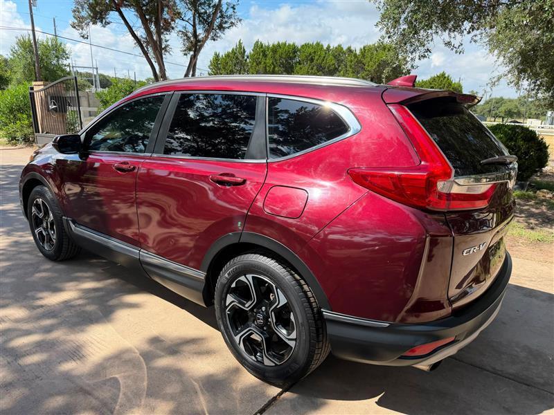Honda CR-V Touring 2WD 2018