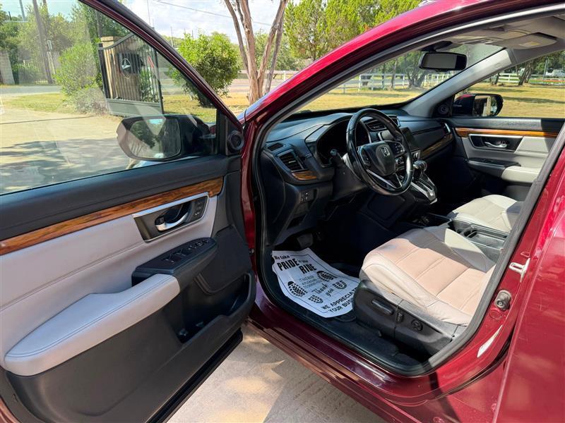 Honda CR-V Touring 2WD 2018