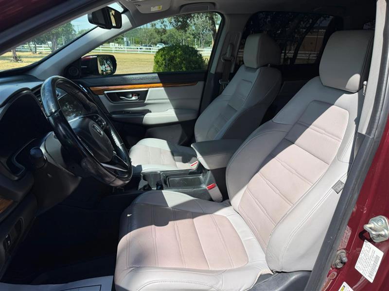 Honda CR-V Touring 2WD 2018