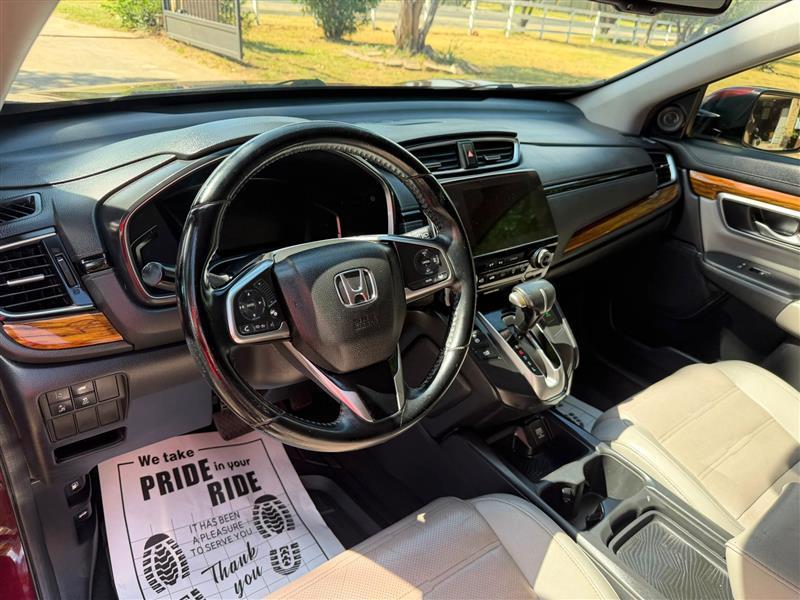 Honda CR-V Touring 2WD 2018