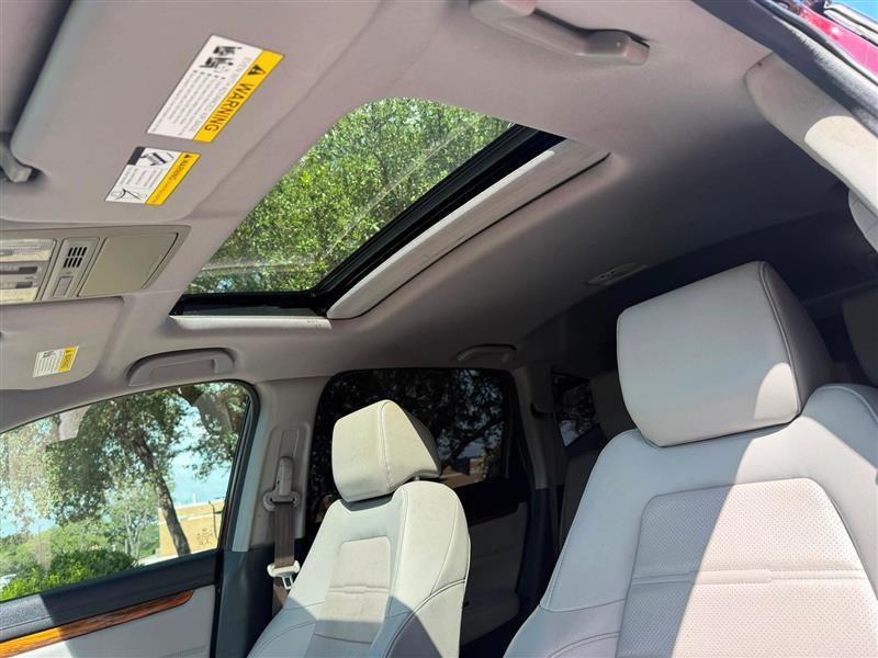 Honda CR-V Touring 2WD 2018