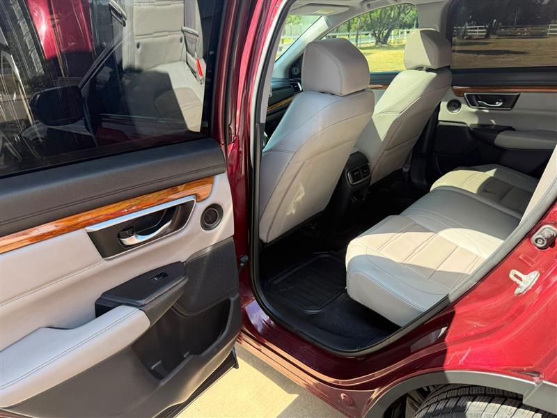 Honda CR-V Touring 2WD 2018