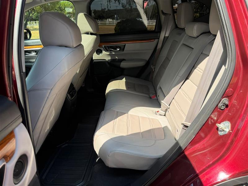 Honda CR-V Touring 2WD 2018