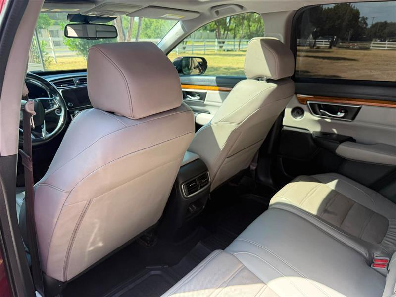 Honda CR-V Touring 2WD 2018