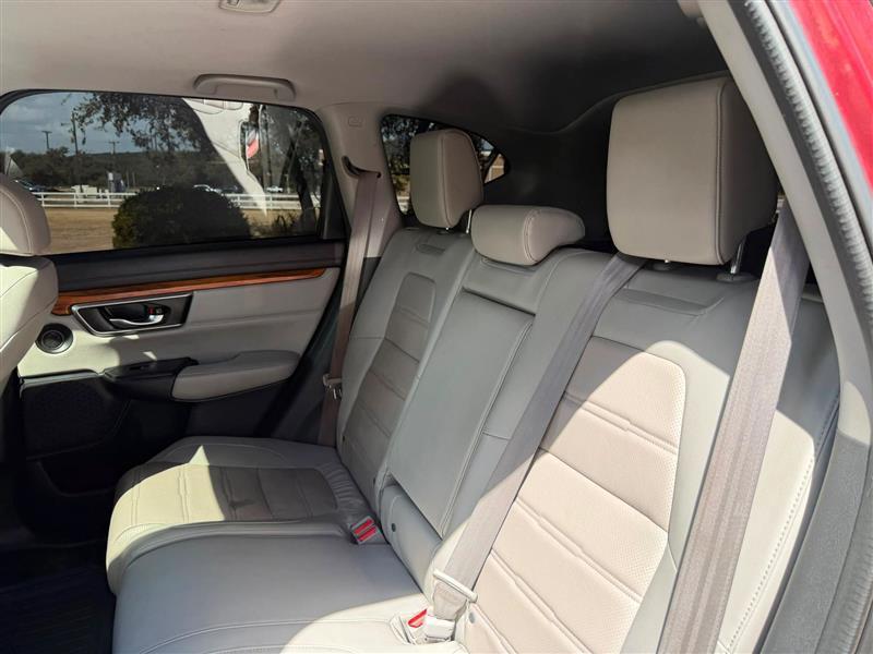 Honda CR-V Touring 2WD 2018
