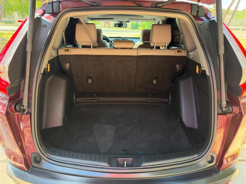 Honda CR-V Touring 2WD 2018