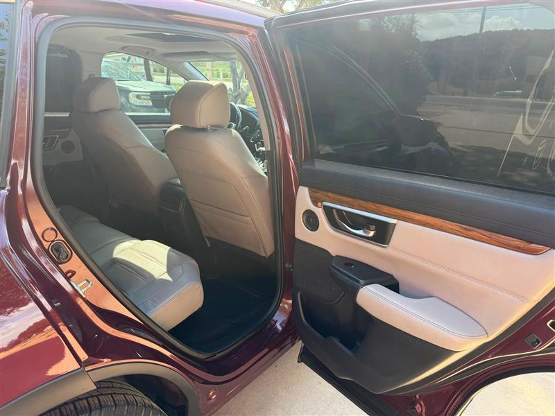Honda CR-V Touring 2WD 2018