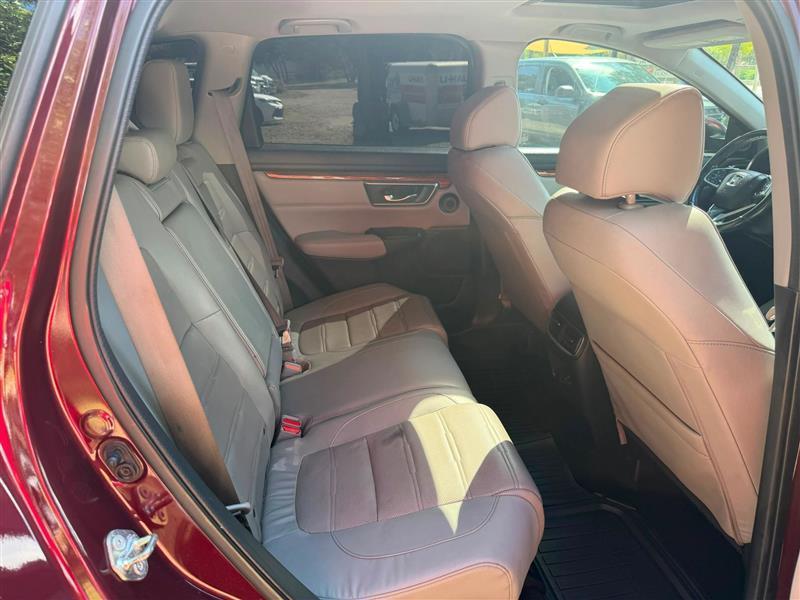 Honda CR-V Touring 2WD 2018