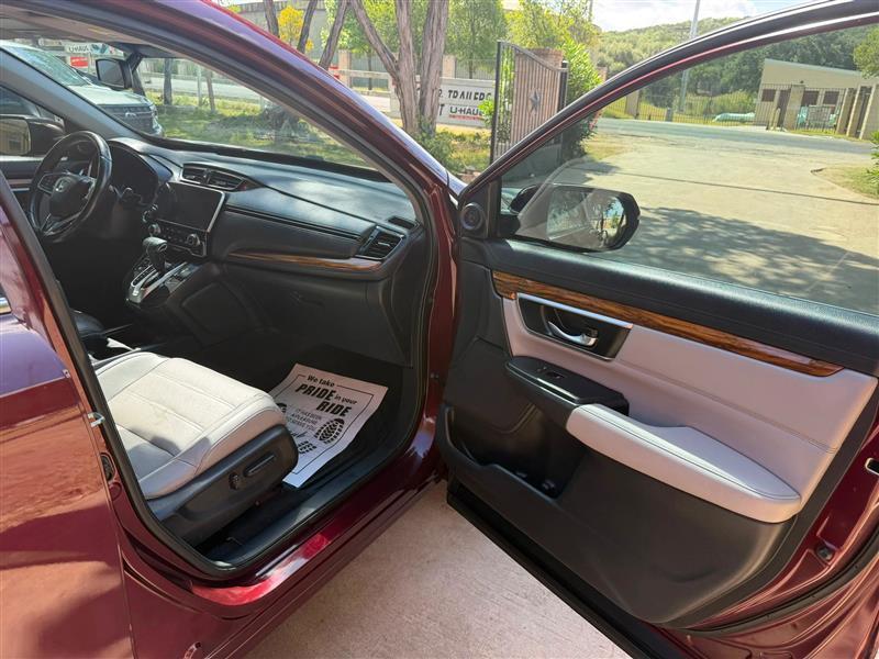 Honda CR-V Touring 2WD 2018