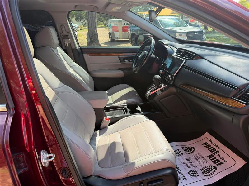 Honda CR-V Touring 2WD 2018