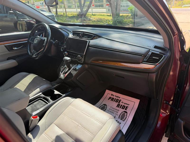 Honda CR-V Touring 2WD 2018