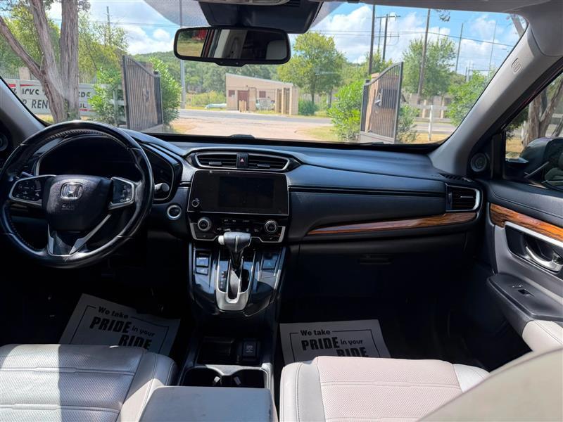 Honda CR-V Touring 2WD 2018