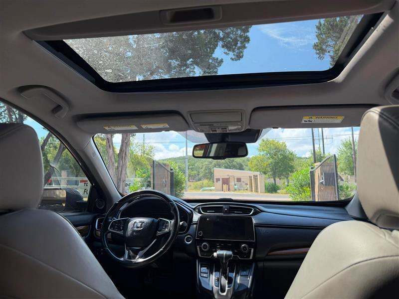 Honda CR-V Touring 2WD 2018