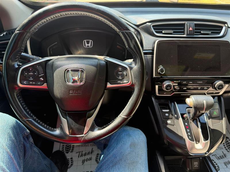 Honda CR-V Touring 2WD 2018