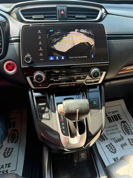 Honda CR-V Touring 2WD 2018