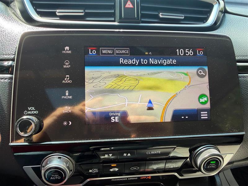 Honda CR-V Touring 2WD 2018