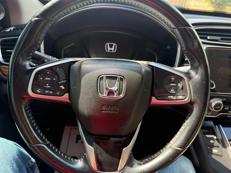 Honda CR-V Touring 2WD 2018