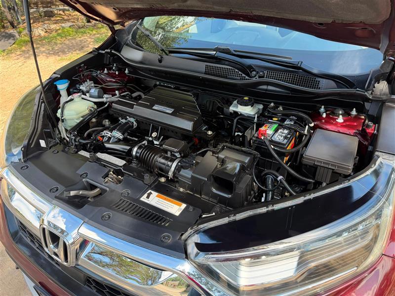 Honda CR-V Touring 2WD 2018
