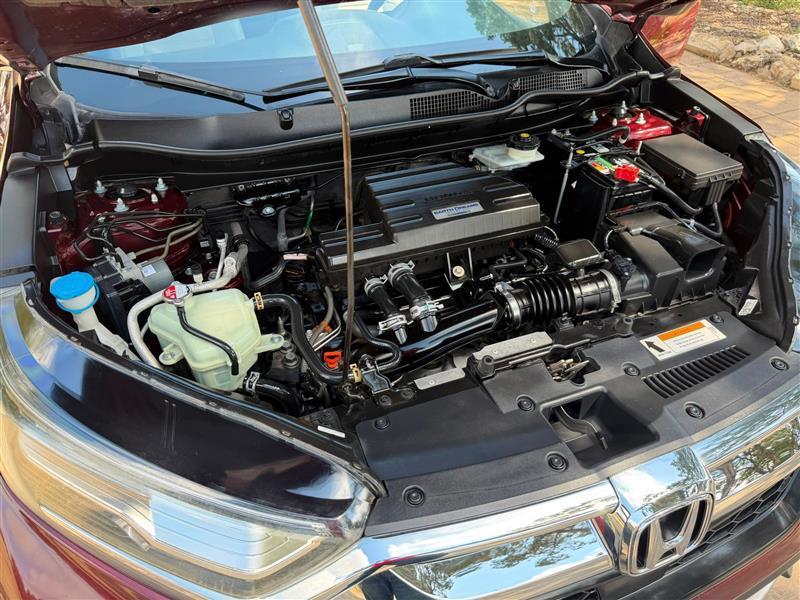 Honda CR-V Touring 2WD 2018