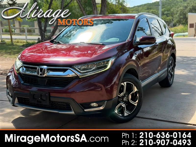 Honda CR-V Touring 2WD 2018