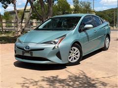 2016 Toyota Prius 