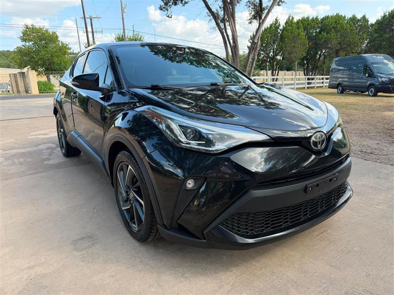 Toyota C-HR Limited 2020