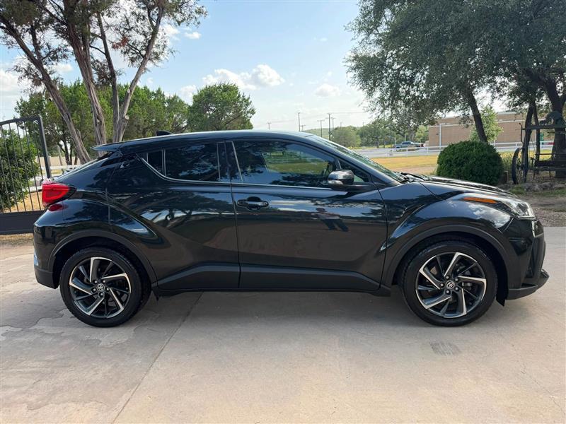 Toyota C-HR Limited 2020
