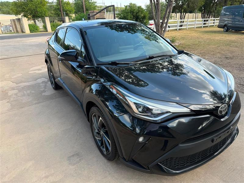 Toyota C-HR Limited 2020