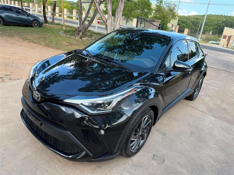 Toyota C-HR Limited 2020