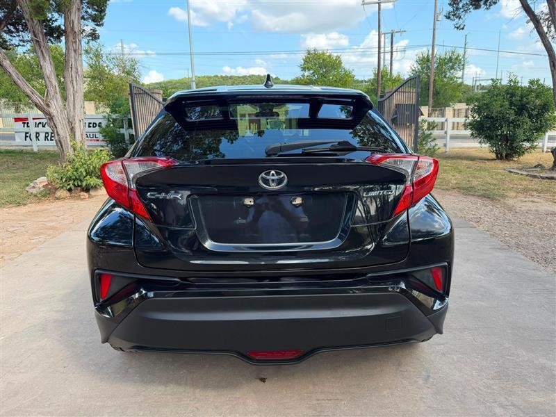 Toyota C-HR Limited 2020