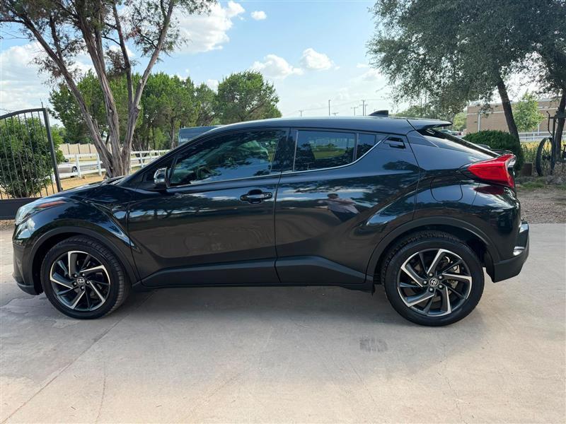 Toyota C-HR Limited 2020