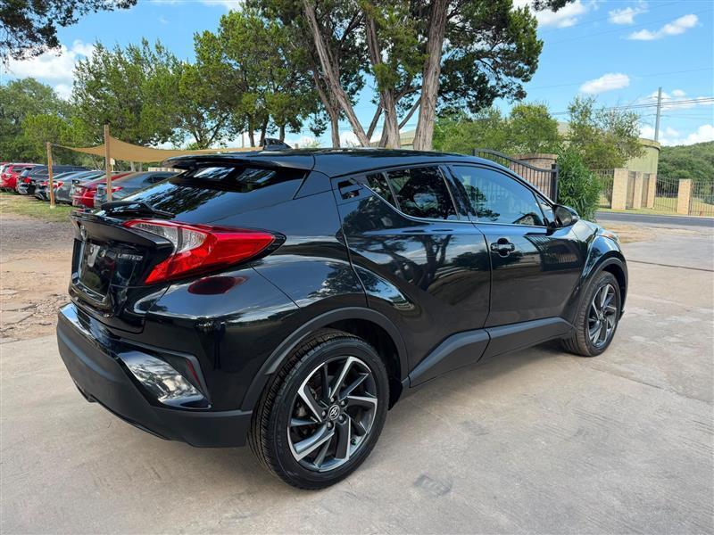 Toyota C-HR Limited 2020